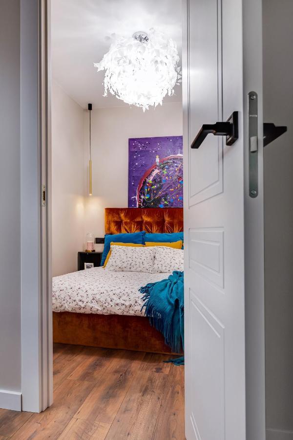 וילנה Lovely Apartment Traku Str. מראה חיצוני תמונה