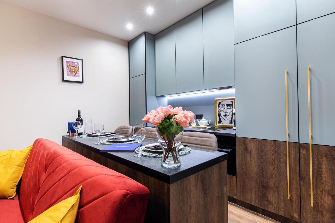 וילנה Lovely Apartment Traku Str. מראה חיצוני תמונה